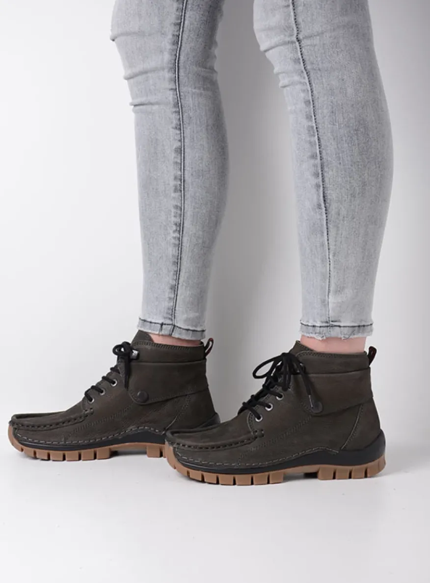 Jump - asfalt nubuck