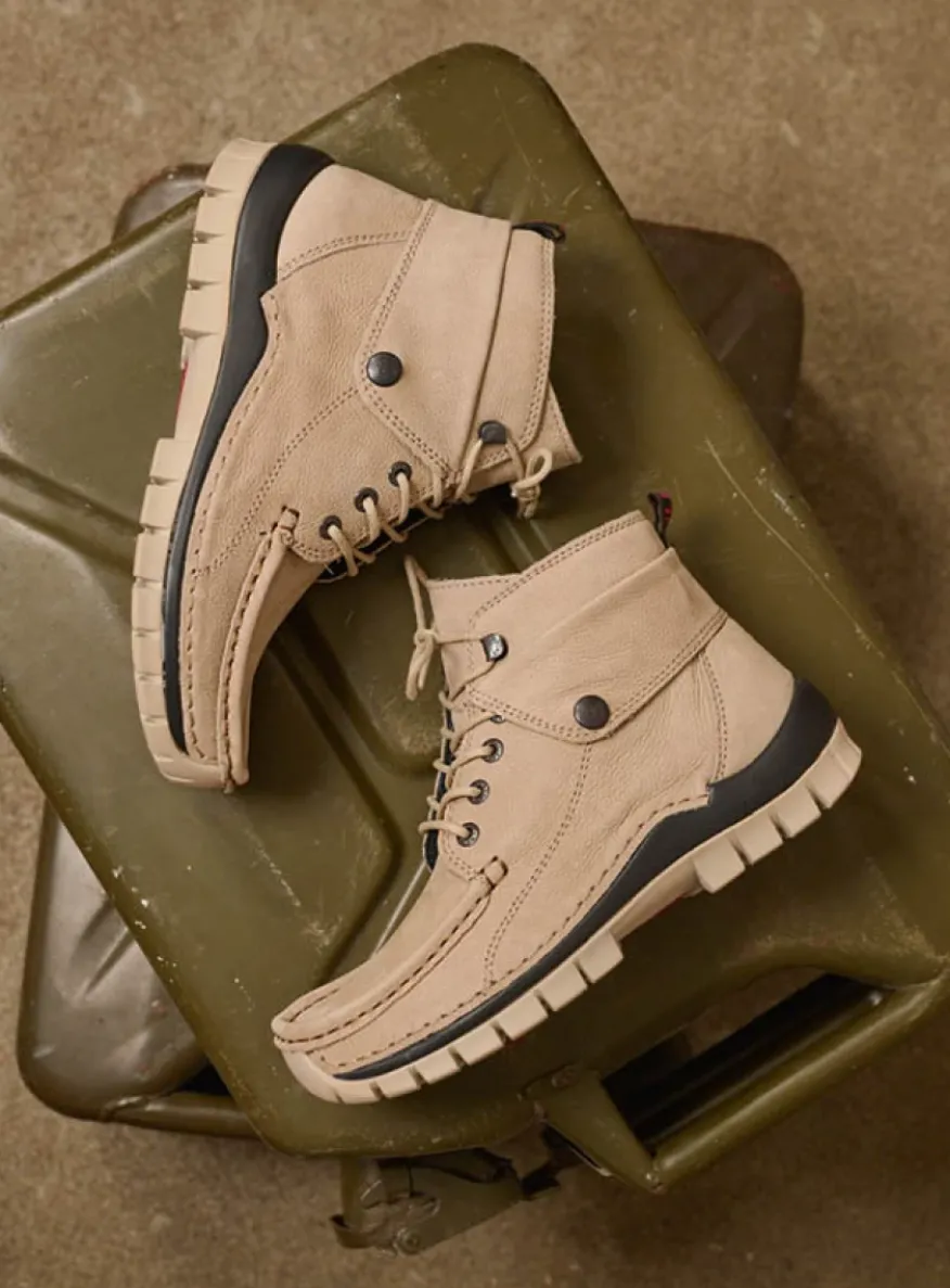 Jump - safari nubuck