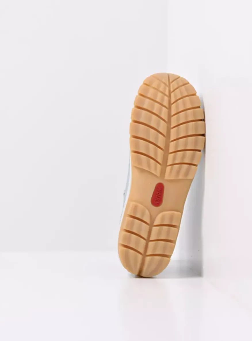 Jump Summer - lichtblauw leer