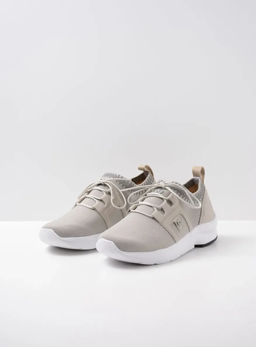 Kalona - gebroken wit 3D knitting