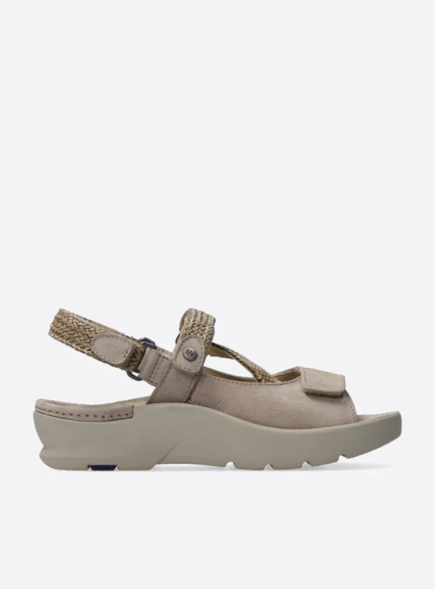 Lisse - safari nubuck