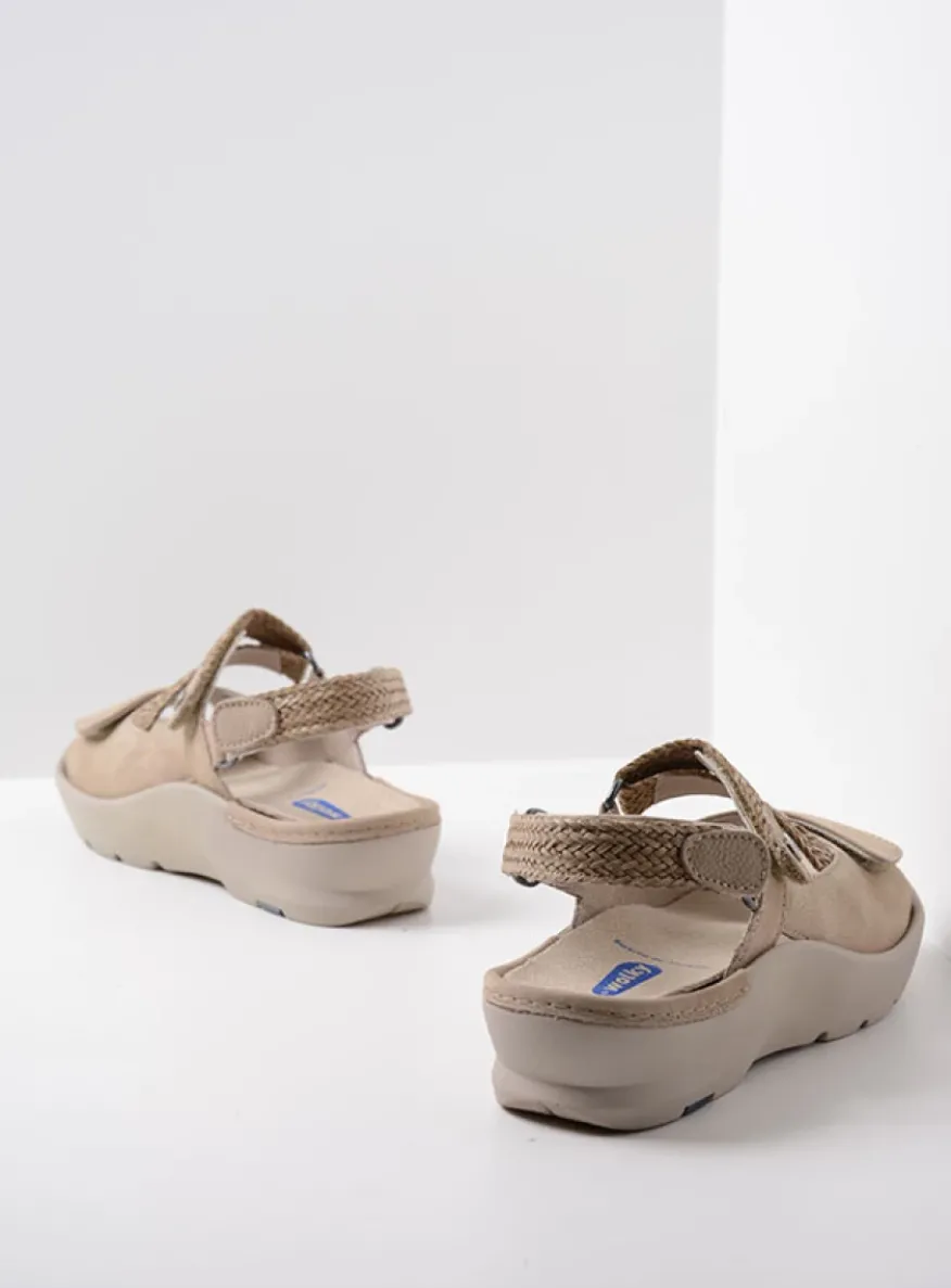 Lisse - safari nubuck