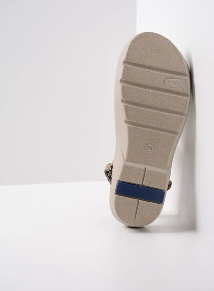 Lisse - safari nubuck