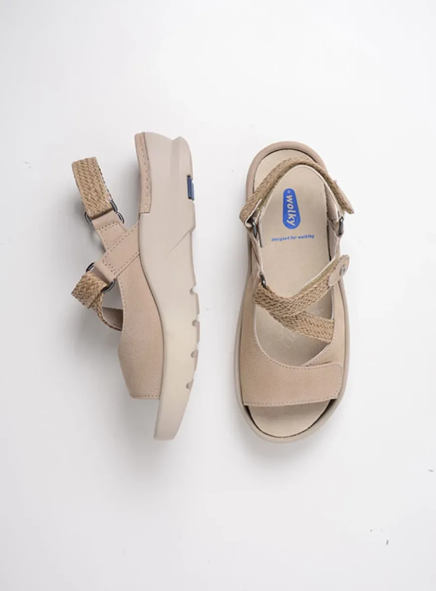 Lisse - safari nubuck