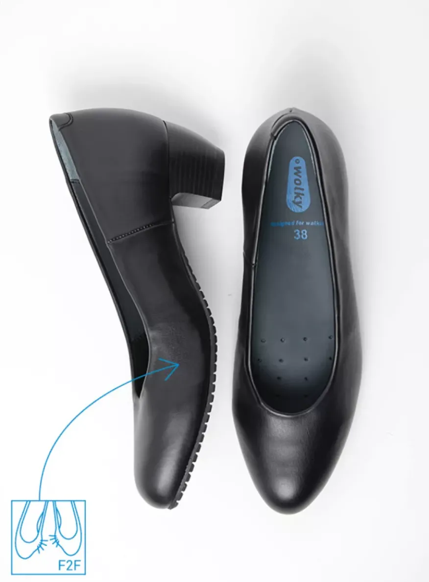 Mayu F2F - zwart biocare