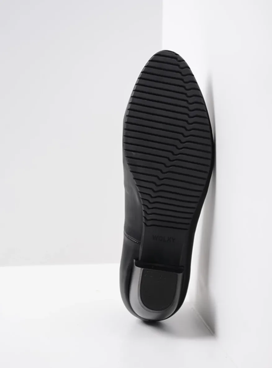 Mayu F2F - zwart biocare