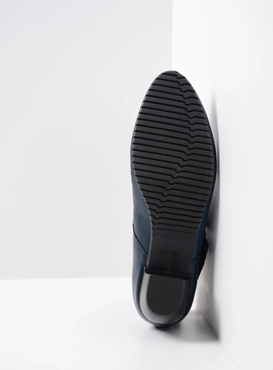 Midori F2F - denim biocare