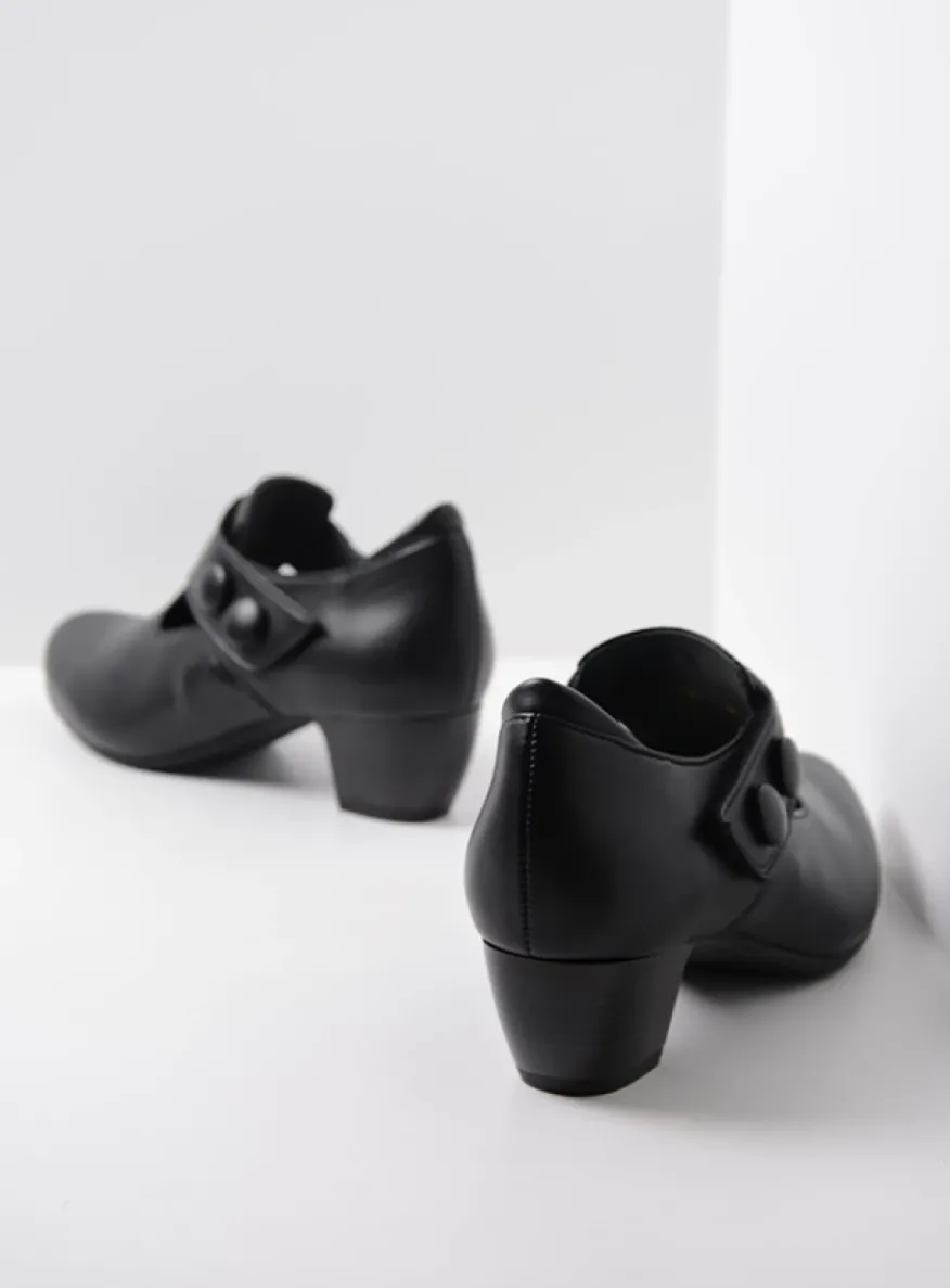 Midori F2F - zwart biocare