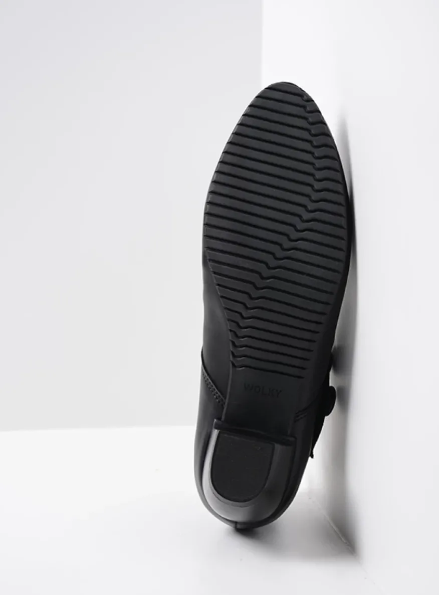 Midori F2F - zwart biocare