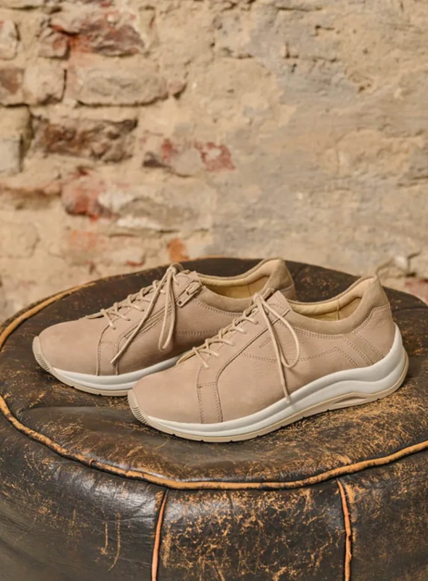 Milton - safari nubuck