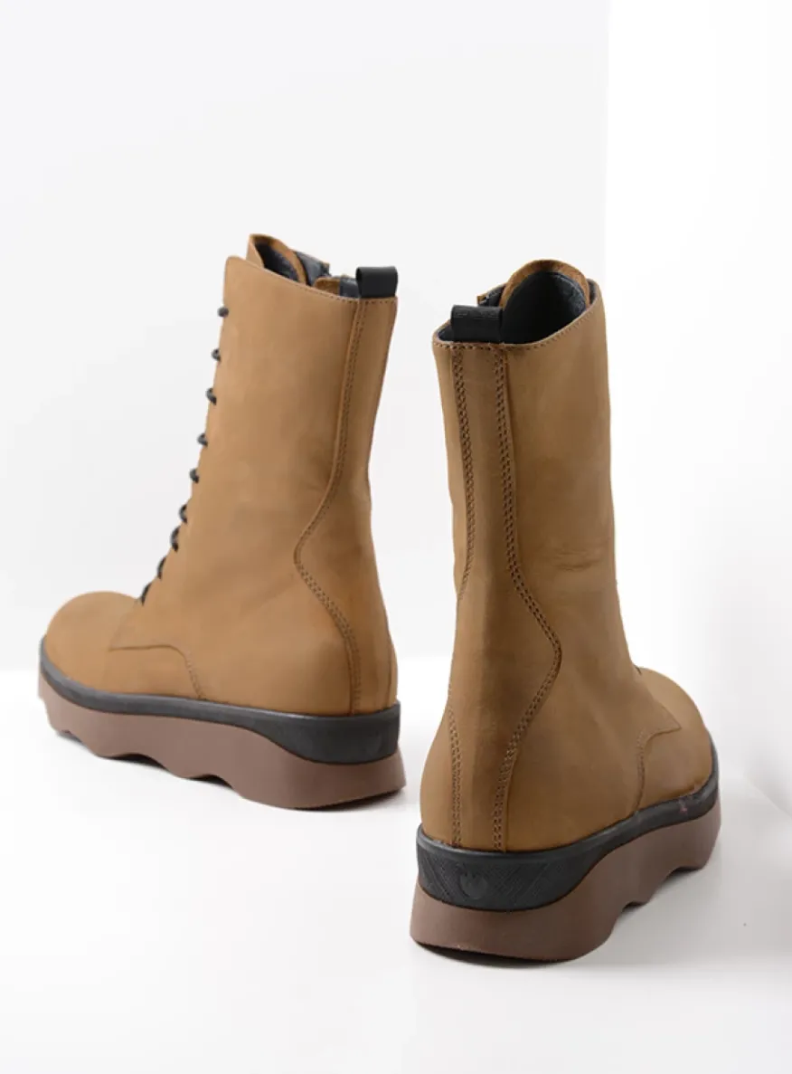 Mito - cognac nubuck