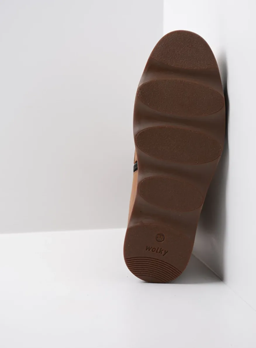 Mito - cognac nubuck