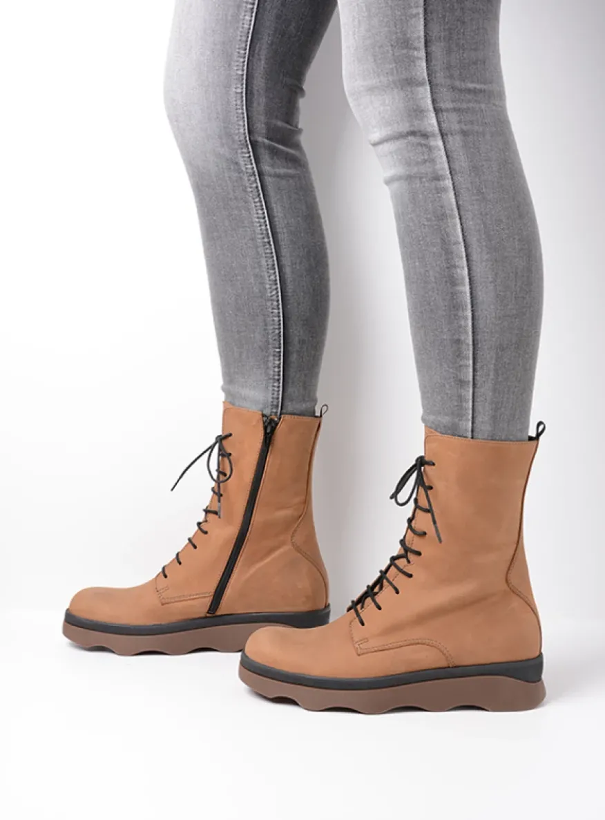 Mito - cognac nubuck