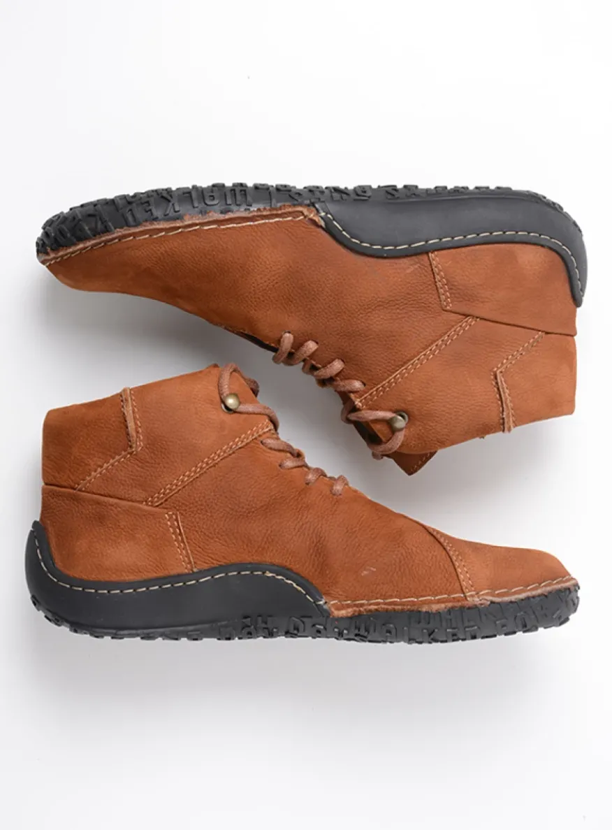 Mokola - cognac nubuck