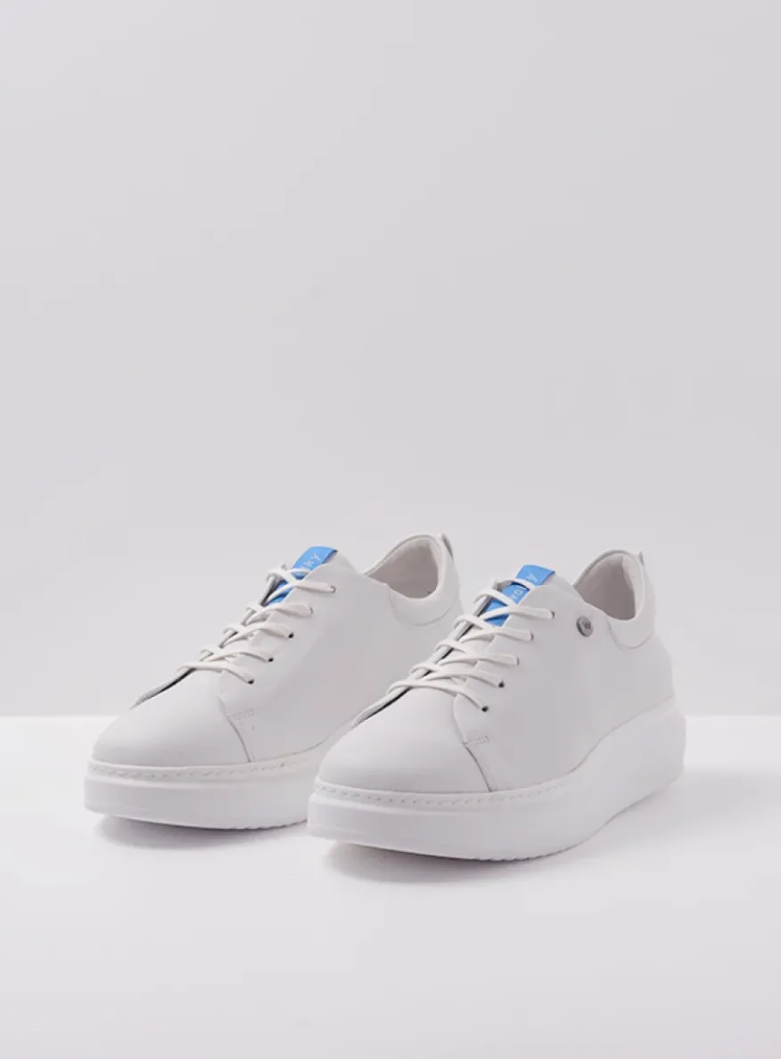 Move it HV - wit leer