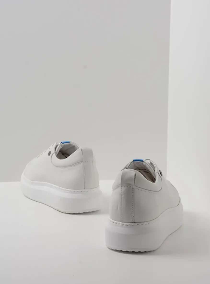 Move it HV - wit leer