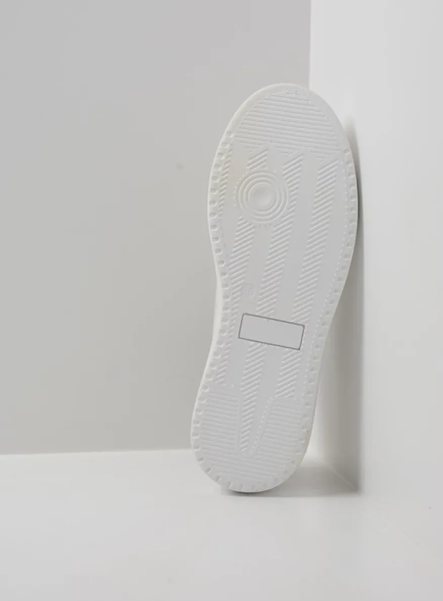 Move it HV - wit leer