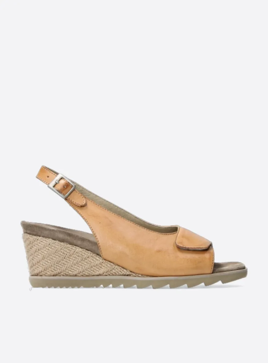 Murcia - naturel leer