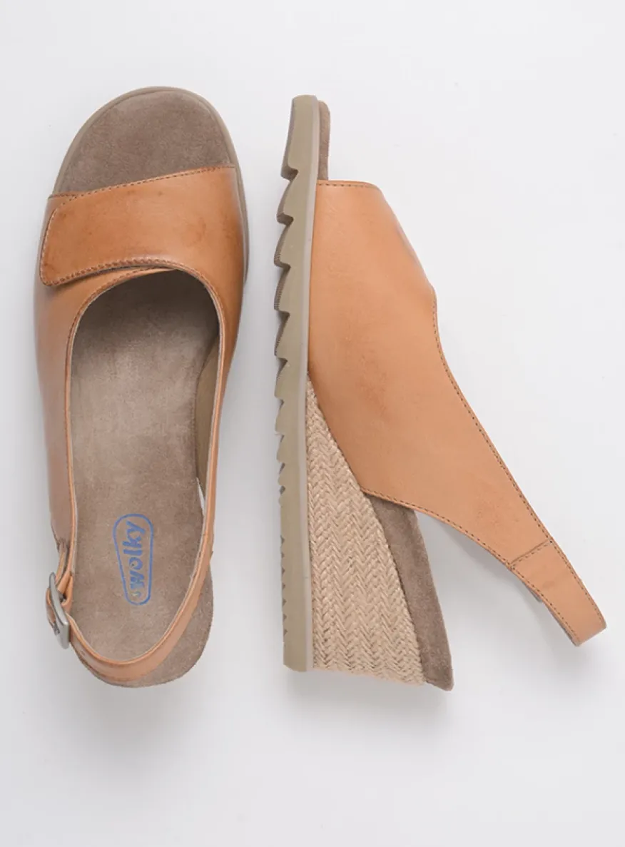 Murcia - naturel leer