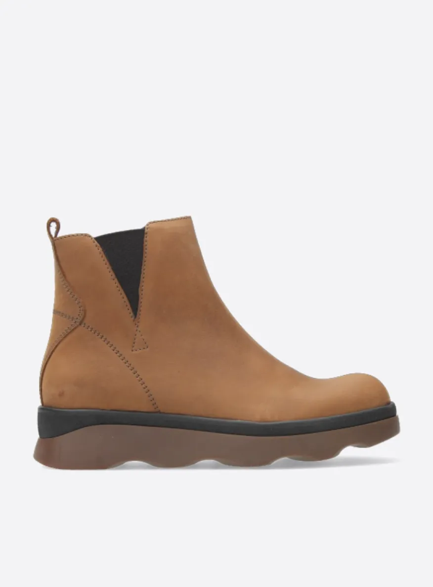 Nigata - cognac nubuck