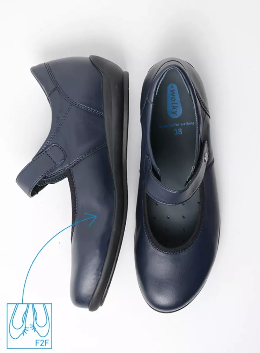 Noble F2F - blauw biocare