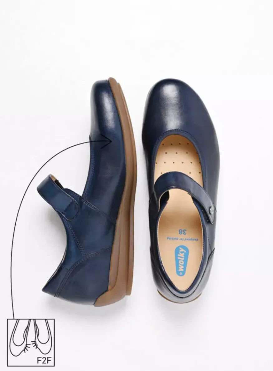 Noble F2F - denim biocare