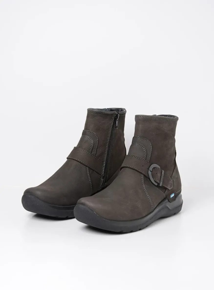 Okay - asfalt nubuck