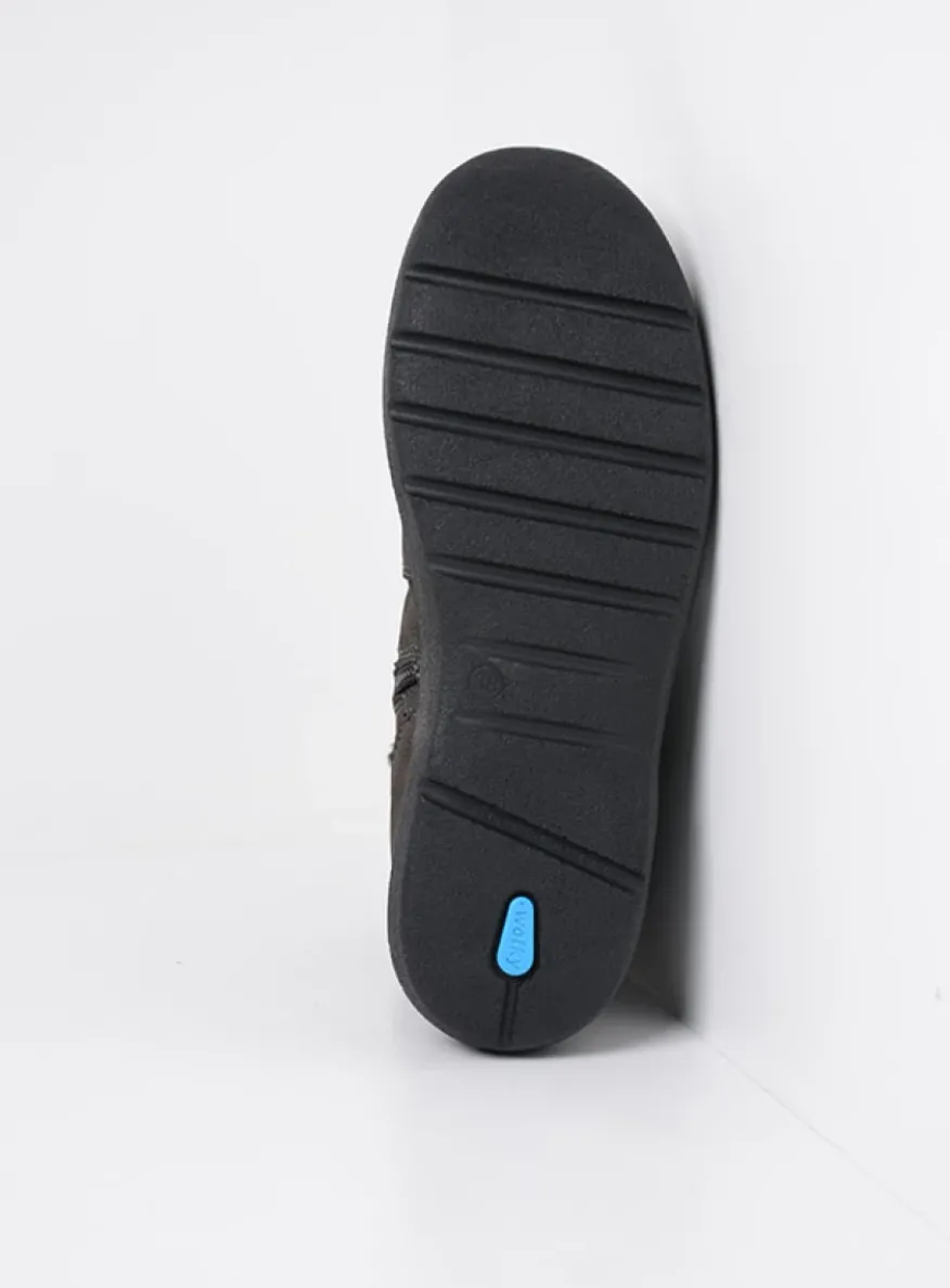 Okay - asfalt nubuck