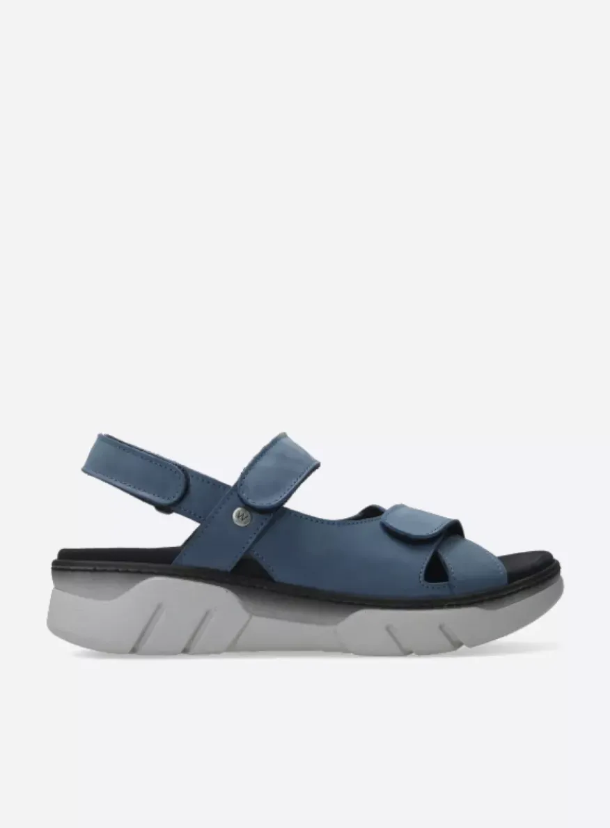 Rapid - jeans nubuck