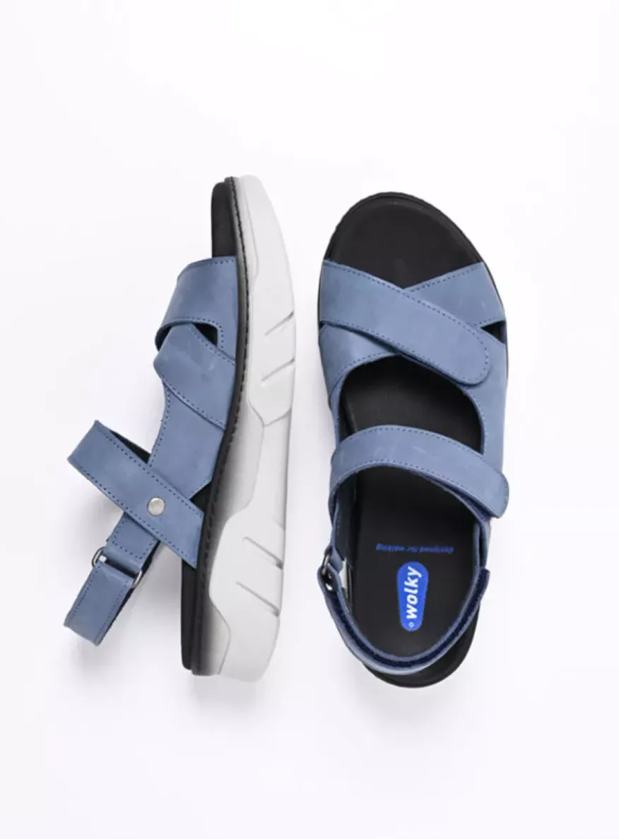 Rapid - jeans nubuck