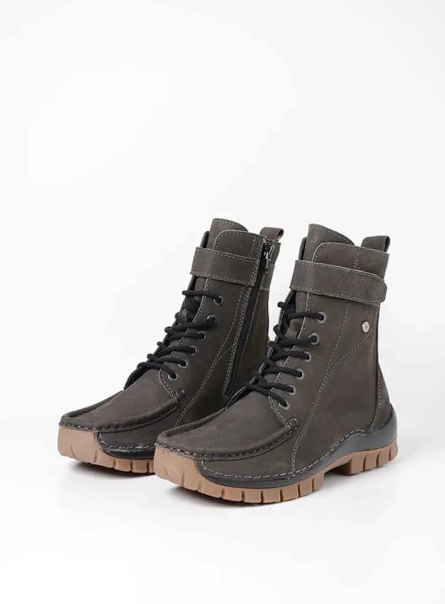 Reach - asfalt nubuck