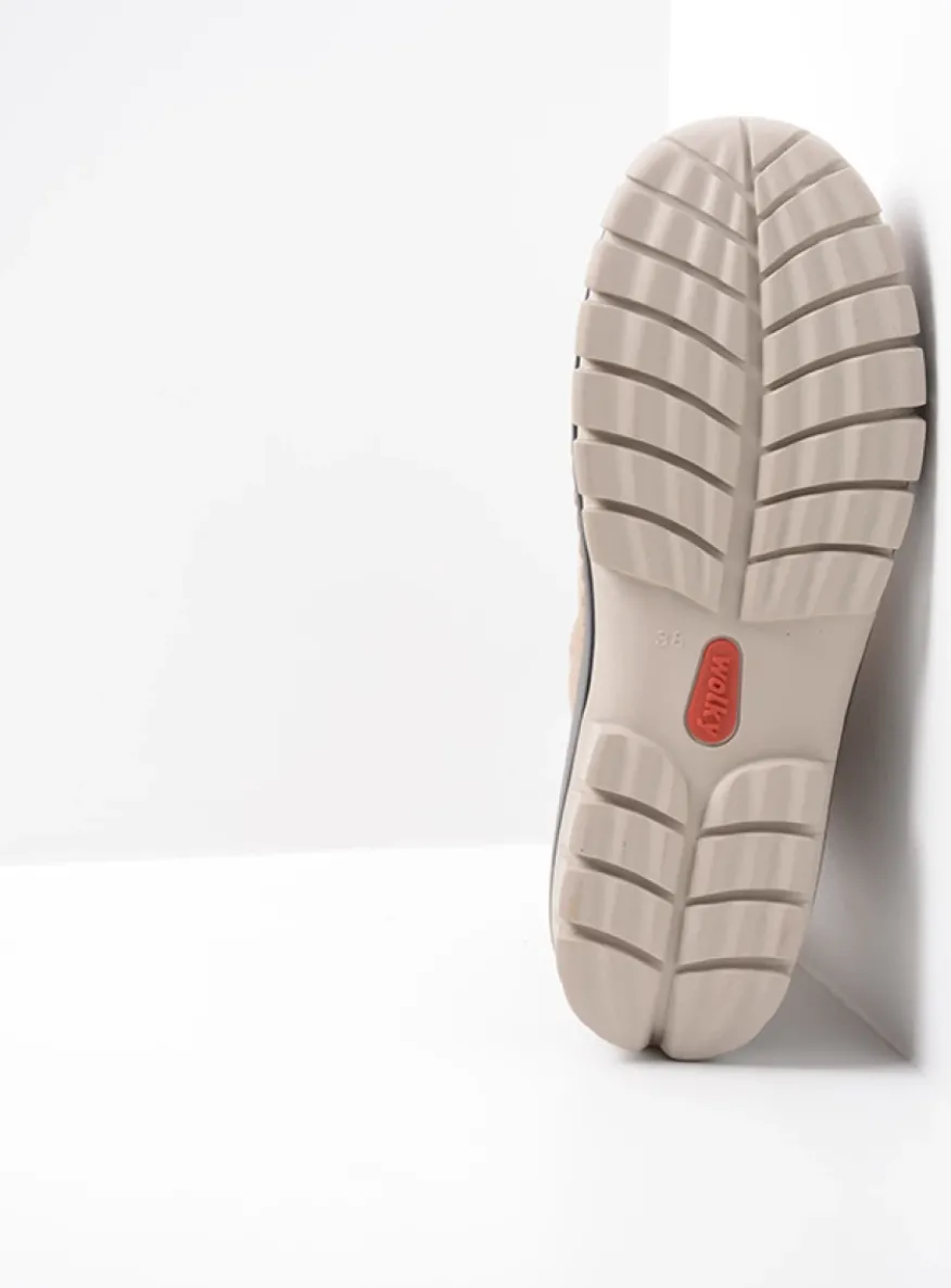 Reach - safari nubuck