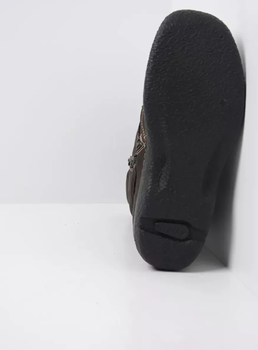 Roll Jacky - asfalt nubuck