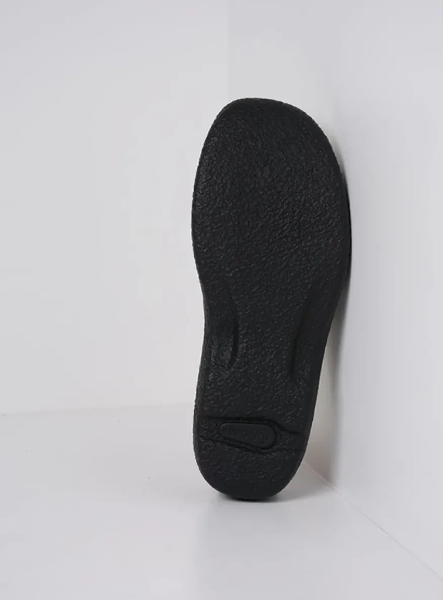 Roll Slide - pesto groen nubuck