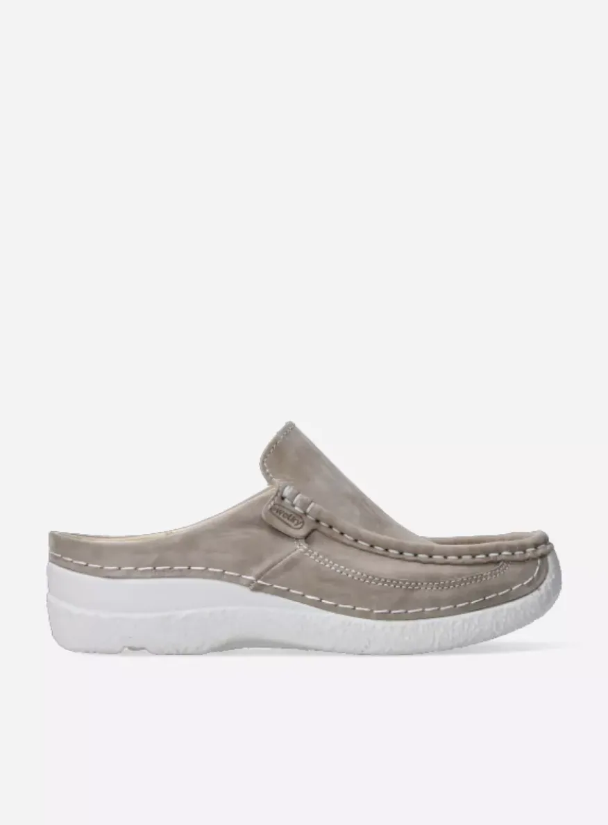 Roll Slide - safari effectleer