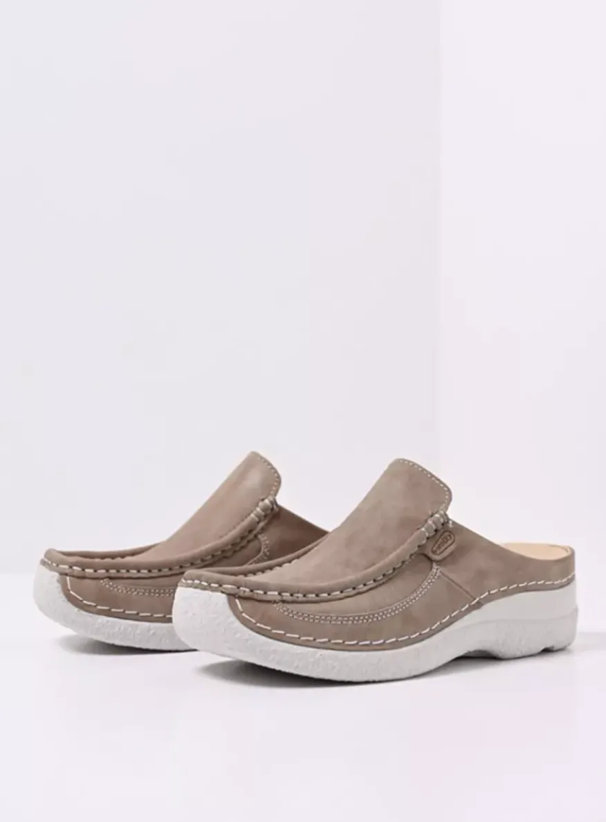 Roll Slide - safari effectleer