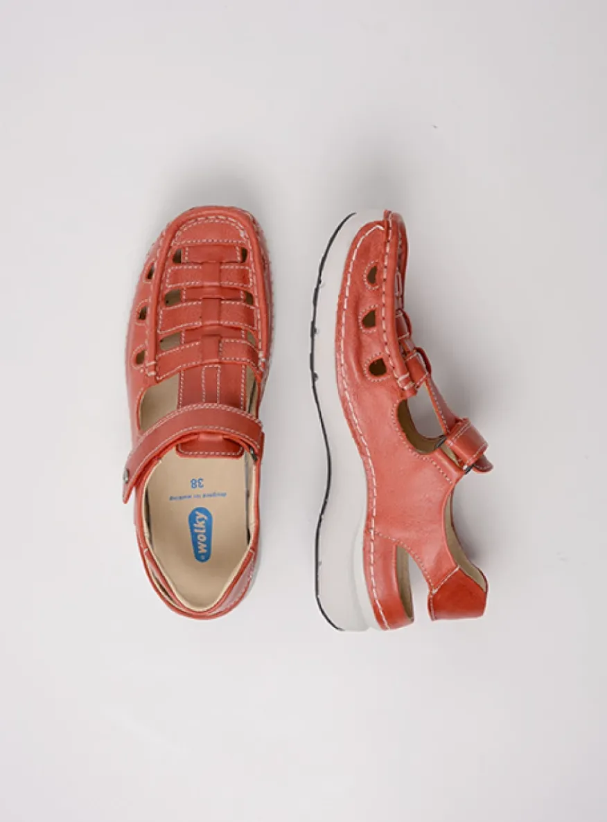 Rolling Sun - scarletrood leer