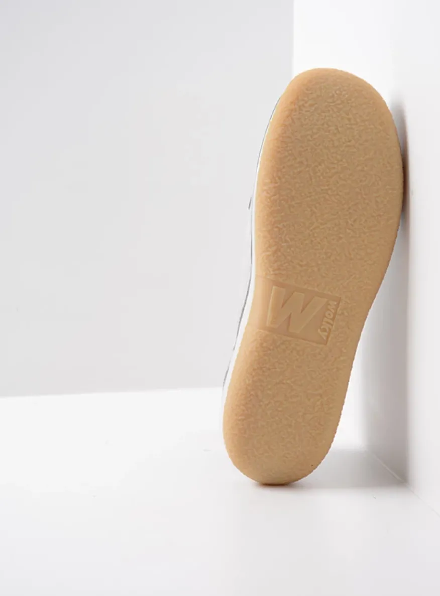 Rosella - lichtgrijs nubuck