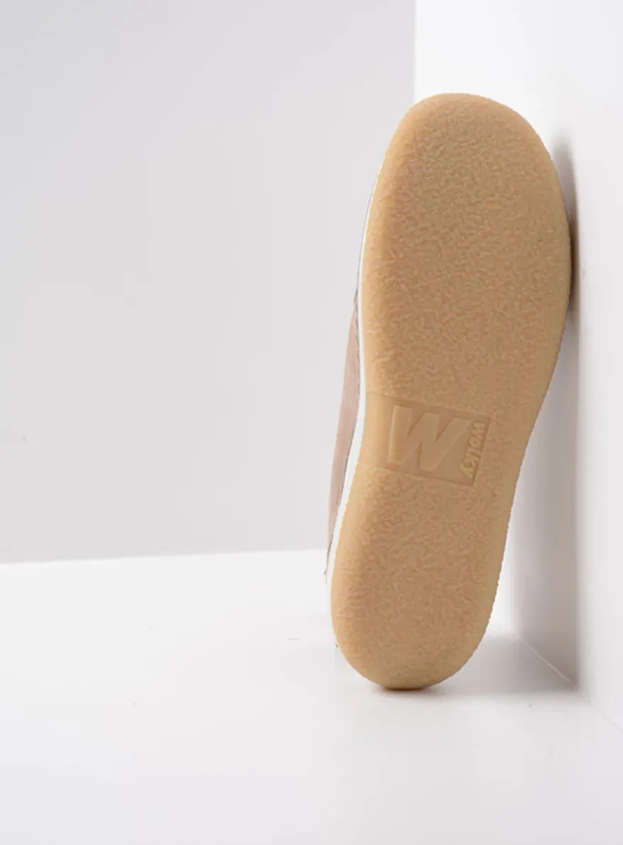 Rosella - safari nubuck