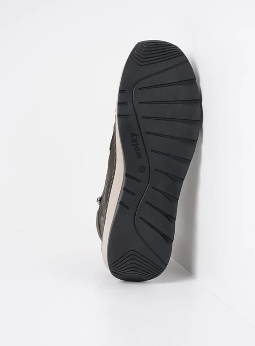 Salado - asfalt nubuck