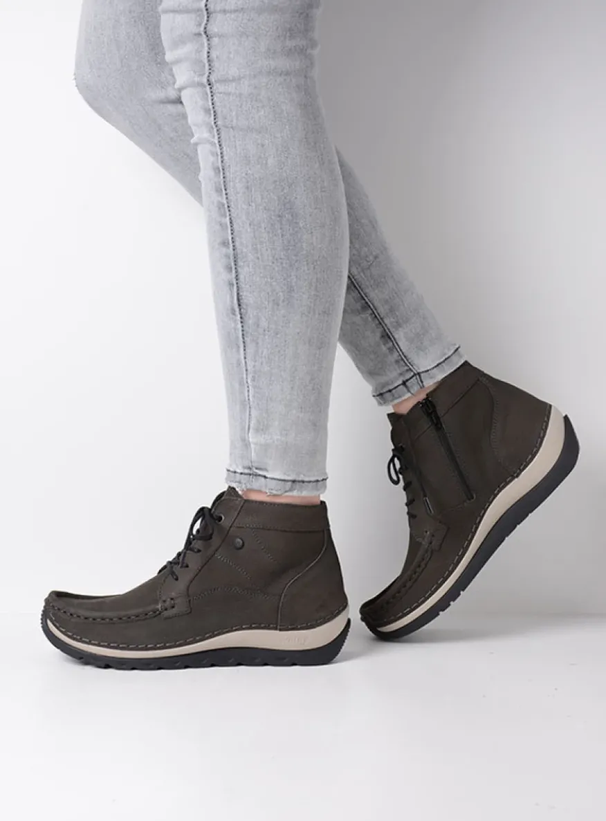 Salado - asfalt nubuck