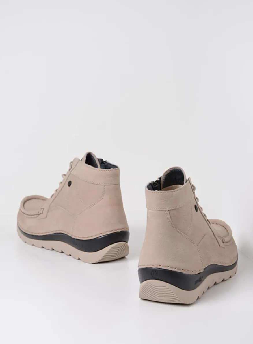 Salado - safari nubuck