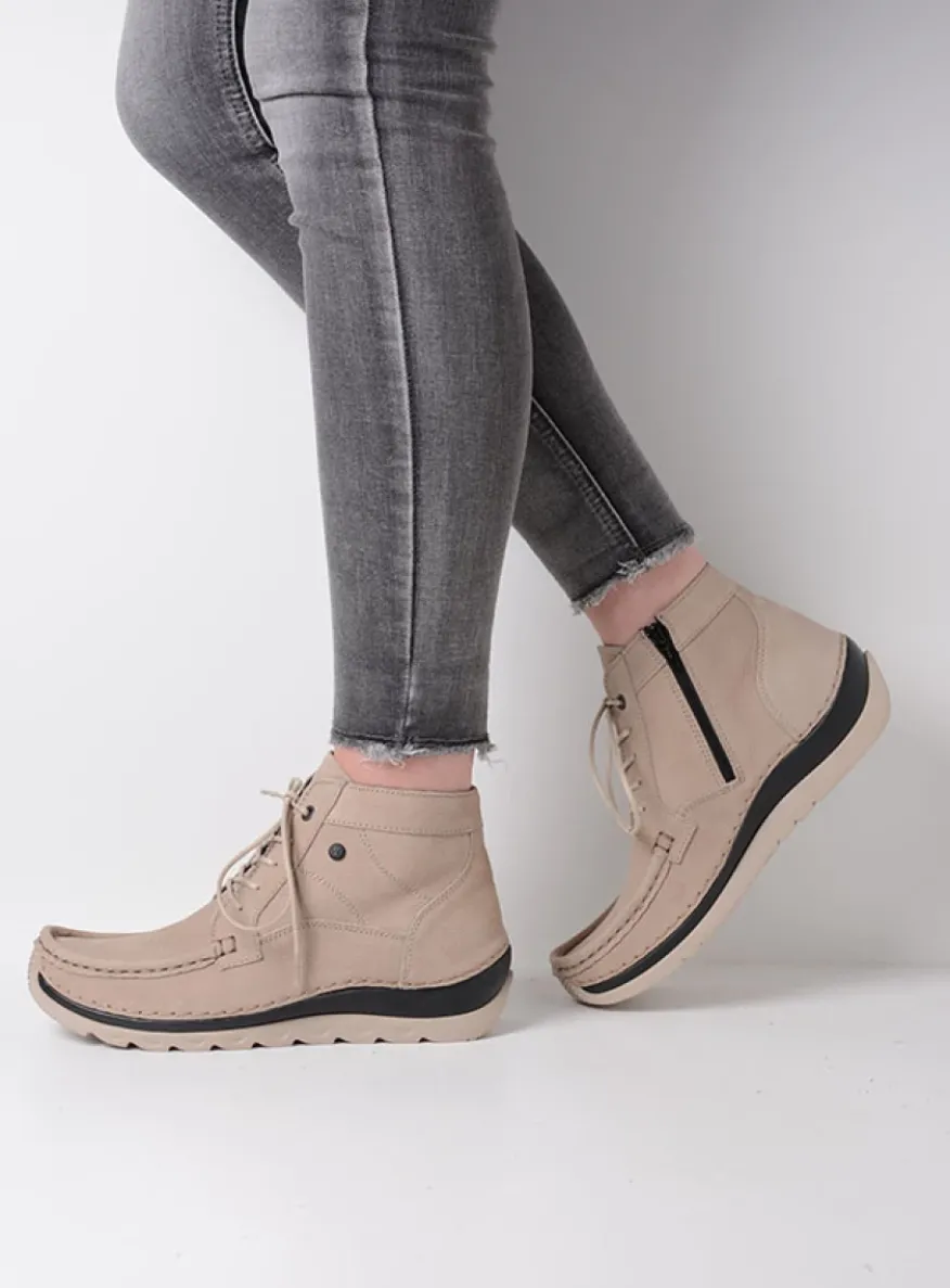Salado - safari nubuck