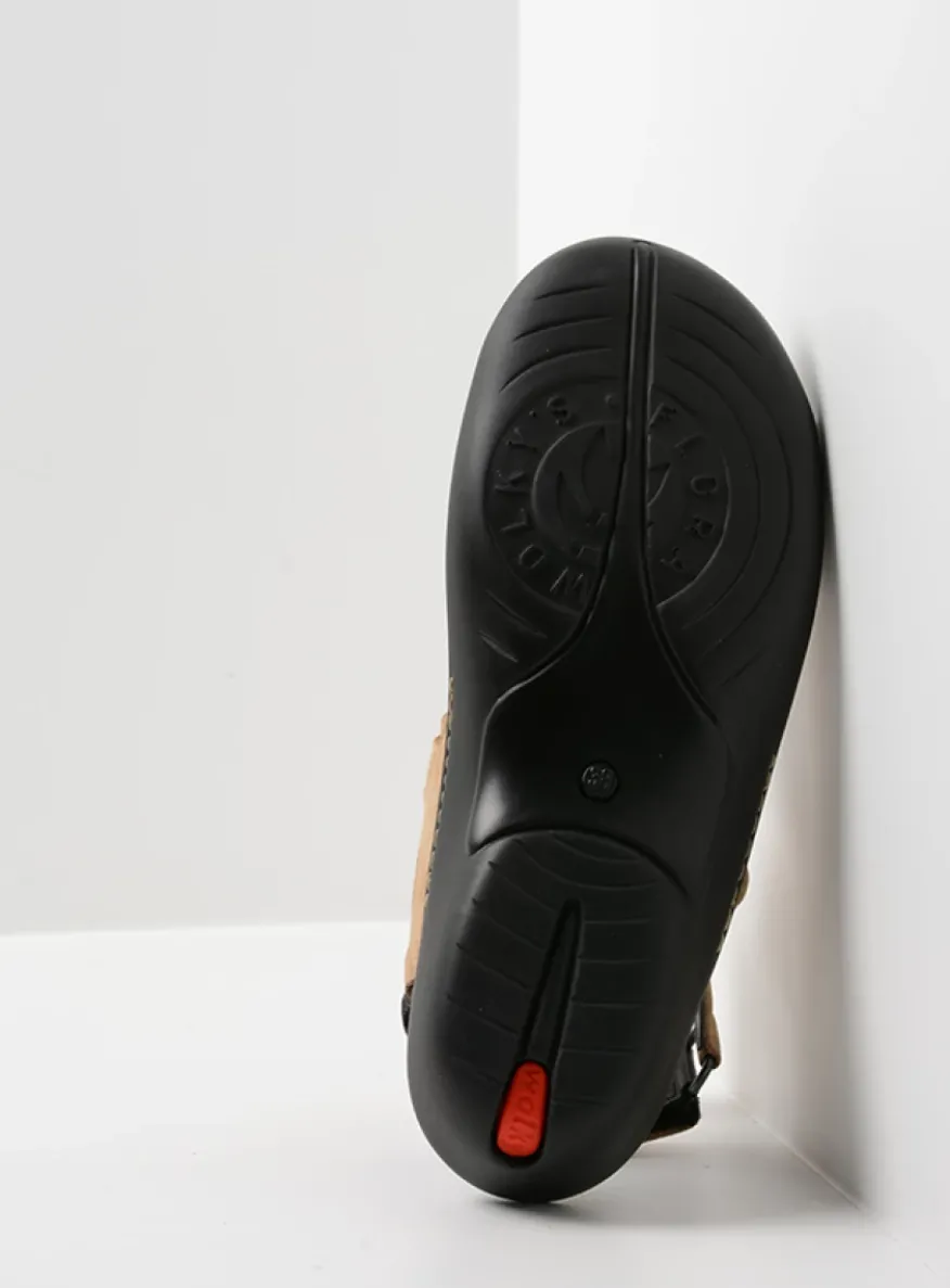 Salvia - beige nubuck