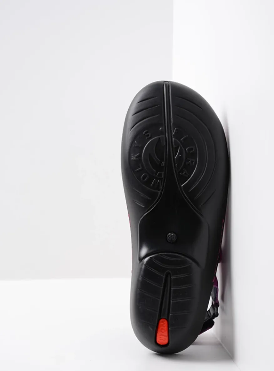 Salvia - fuchsia leer