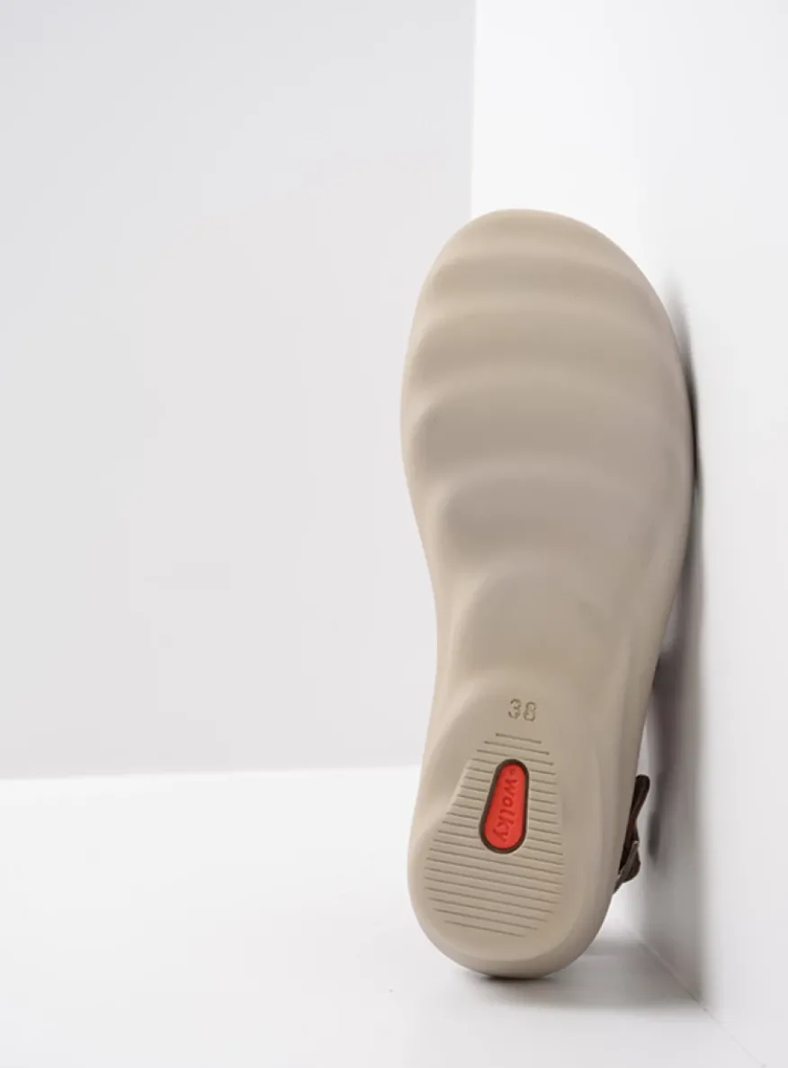 Scala - middenbruin leer