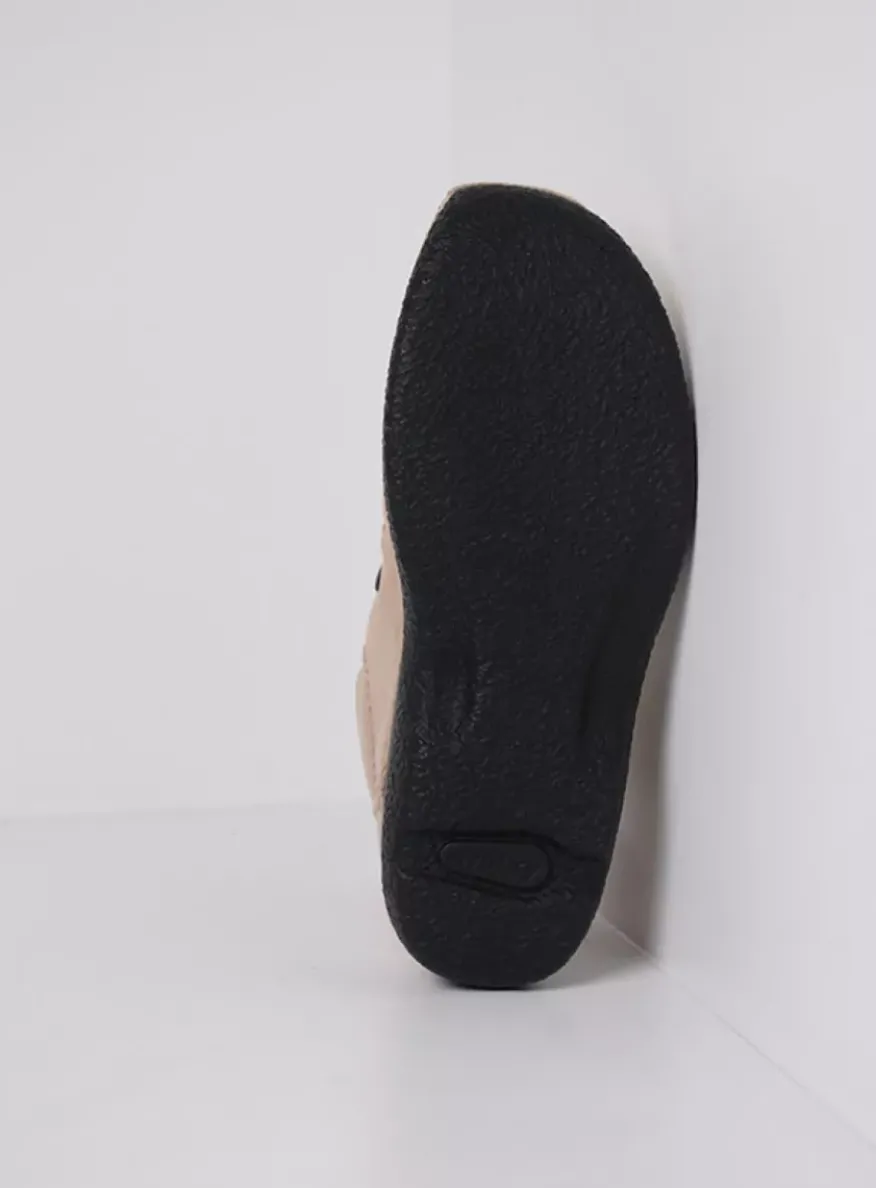 Seamy Moc - safari nubuck