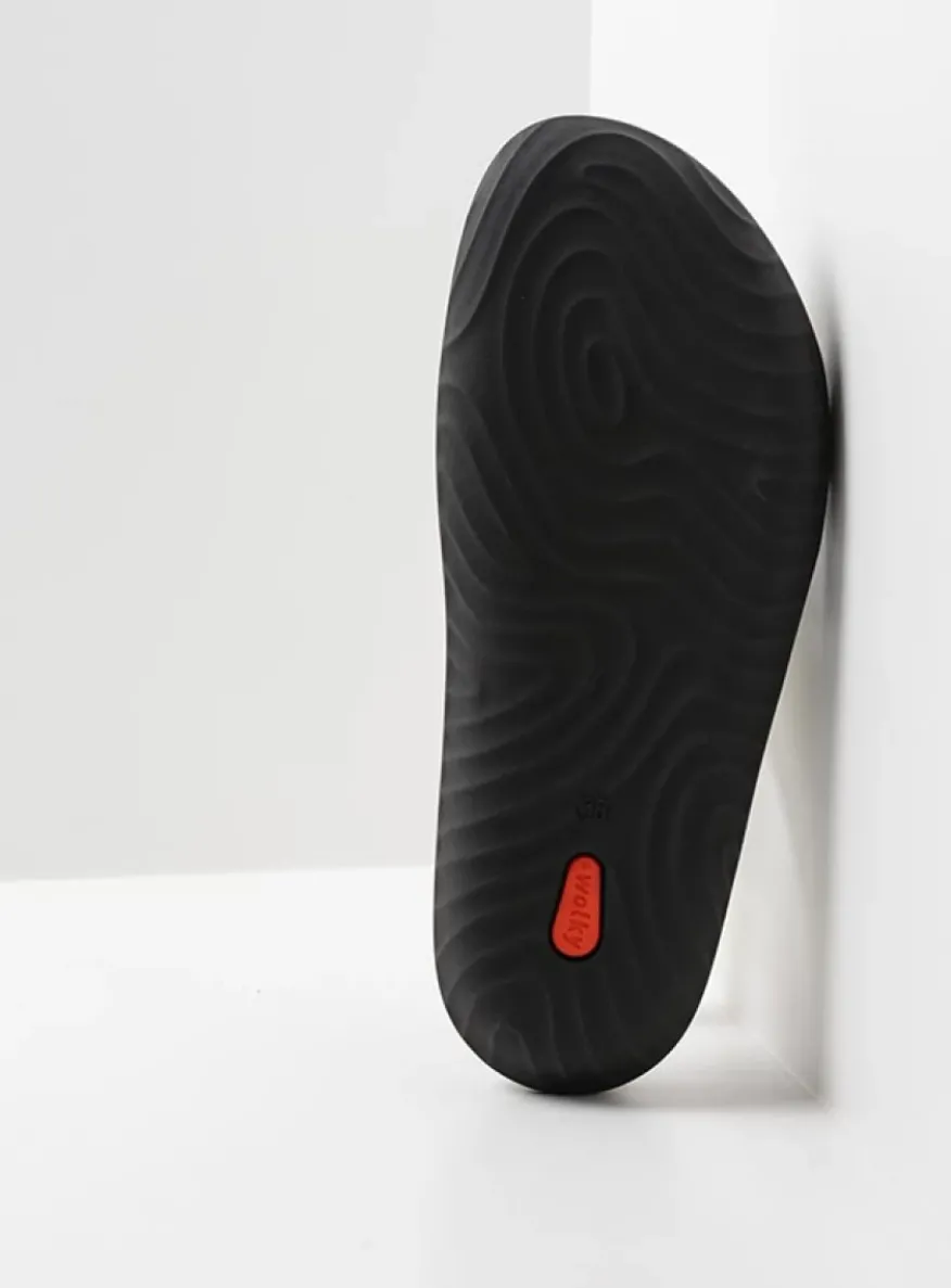 Sense - blauw nubuck