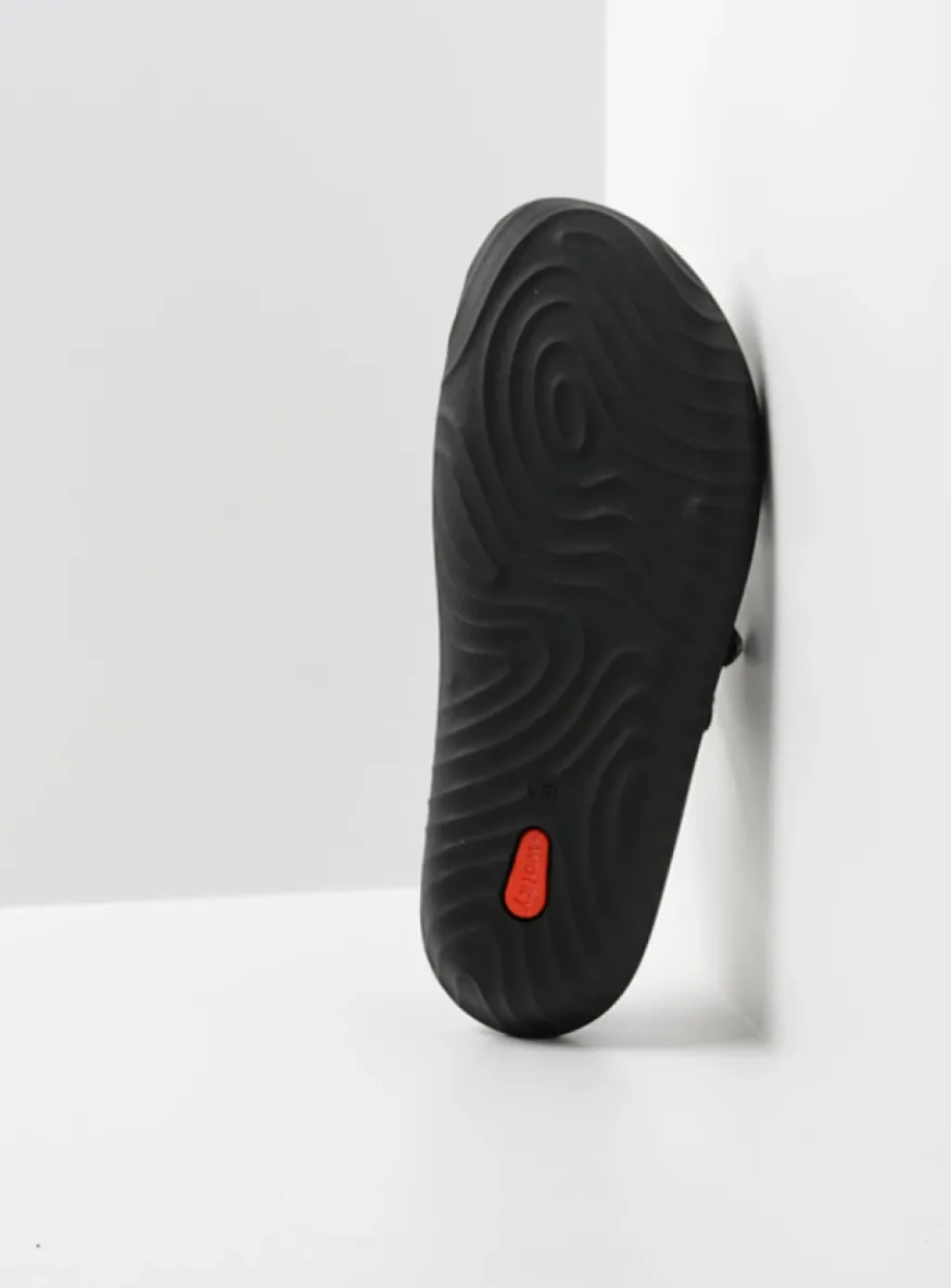 Sense Vegan - zwart vegan lak