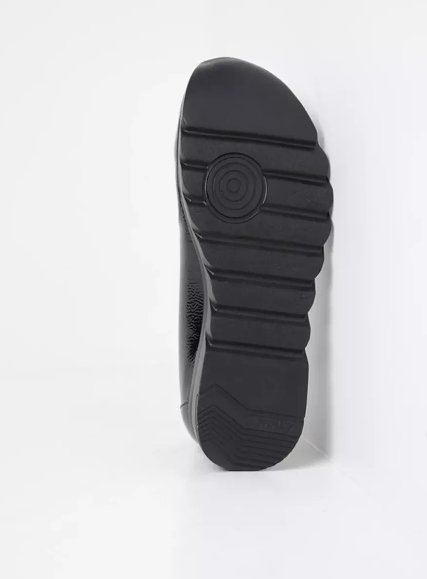 Snallerina F2F - blauw lak biocare